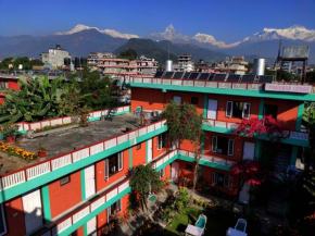 New Pokhara Lodge